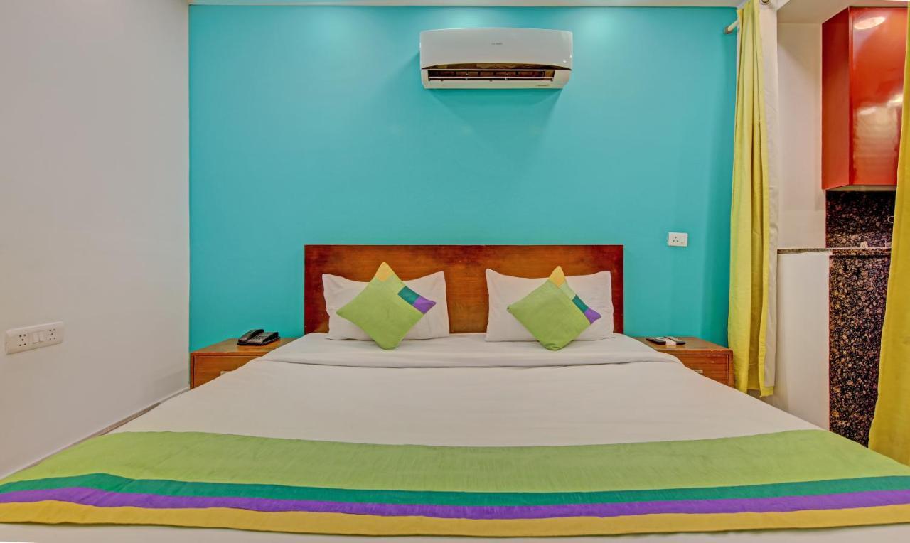 Itsy By Treebo - Dr Regency Hotel New Delhi Exterior photo