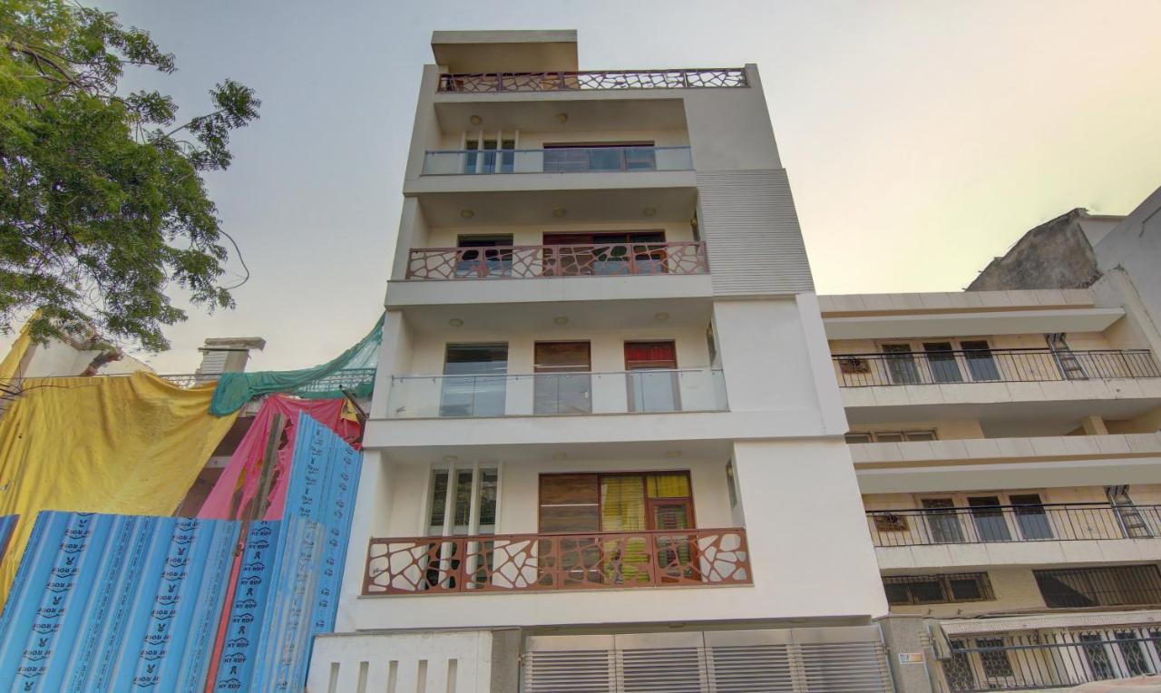 Itsy By Treebo - Dr Regency Hotel New Delhi Exterior photo
