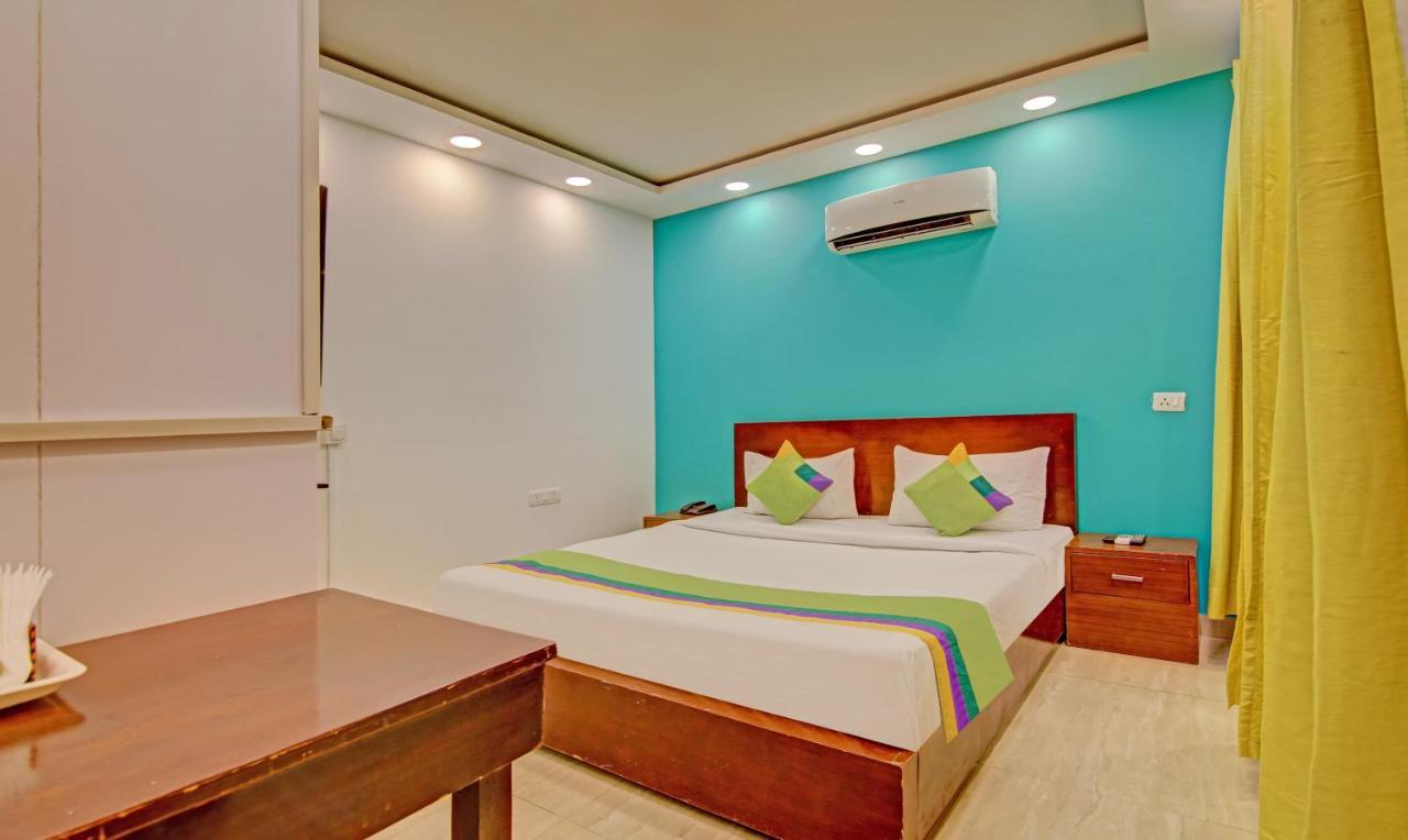 Itsy By Treebo - Dr Regency Hotel New Delhi Exterior photo