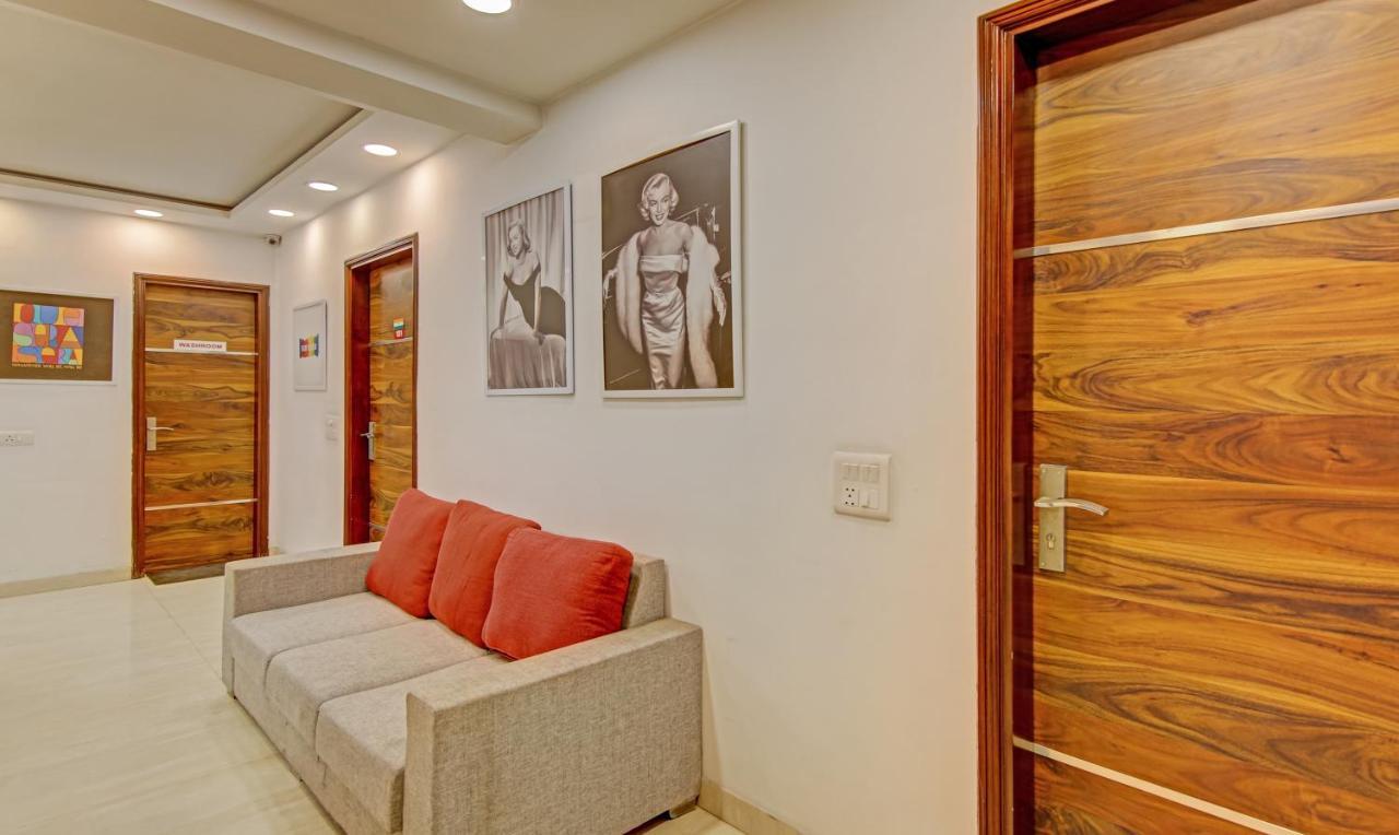 Itsy By Treebo - Dr Regency Hotel New Delhi Exterior photo