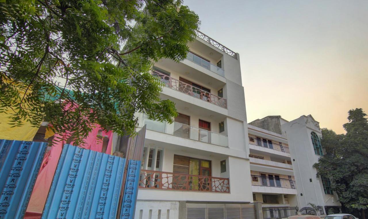 Itsy By Treebo - Dr Regency Hotel New Delhi Exterior photo