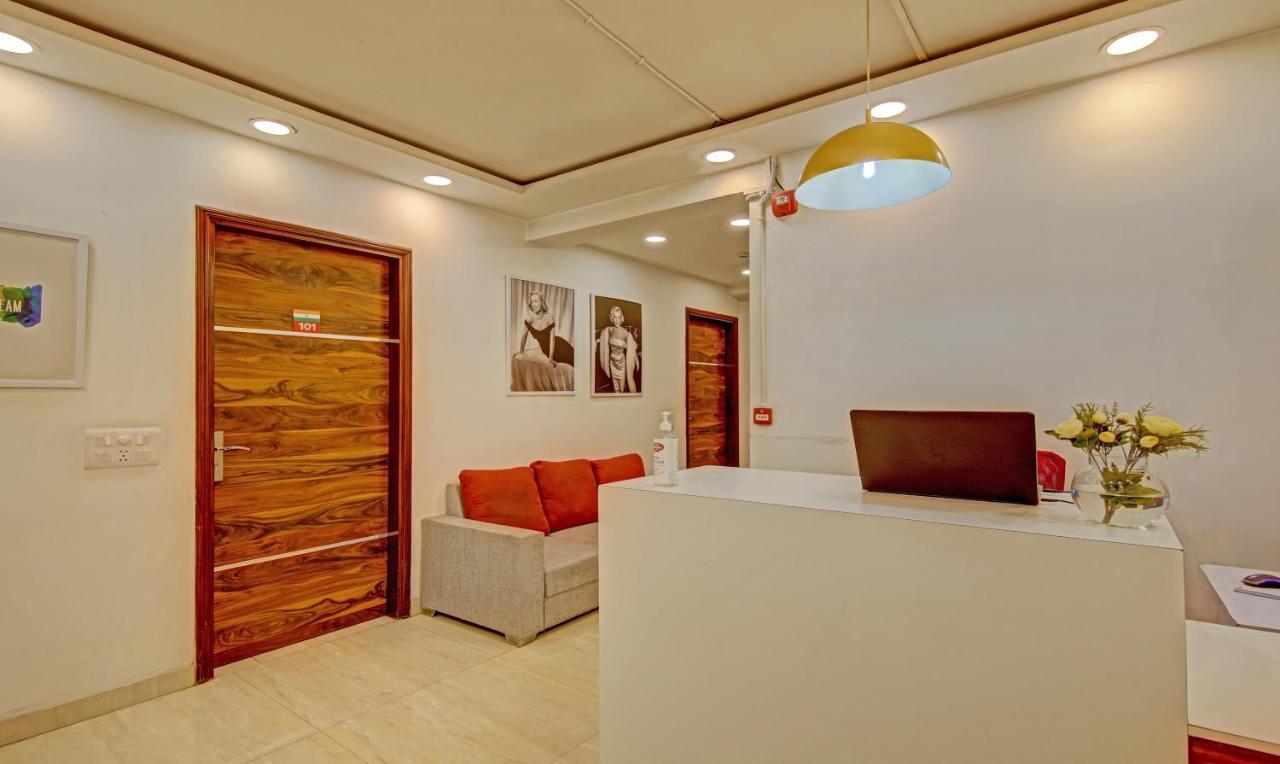 Itsy By Treebo - Dr Regency Hotel New Delhi Exterior photo