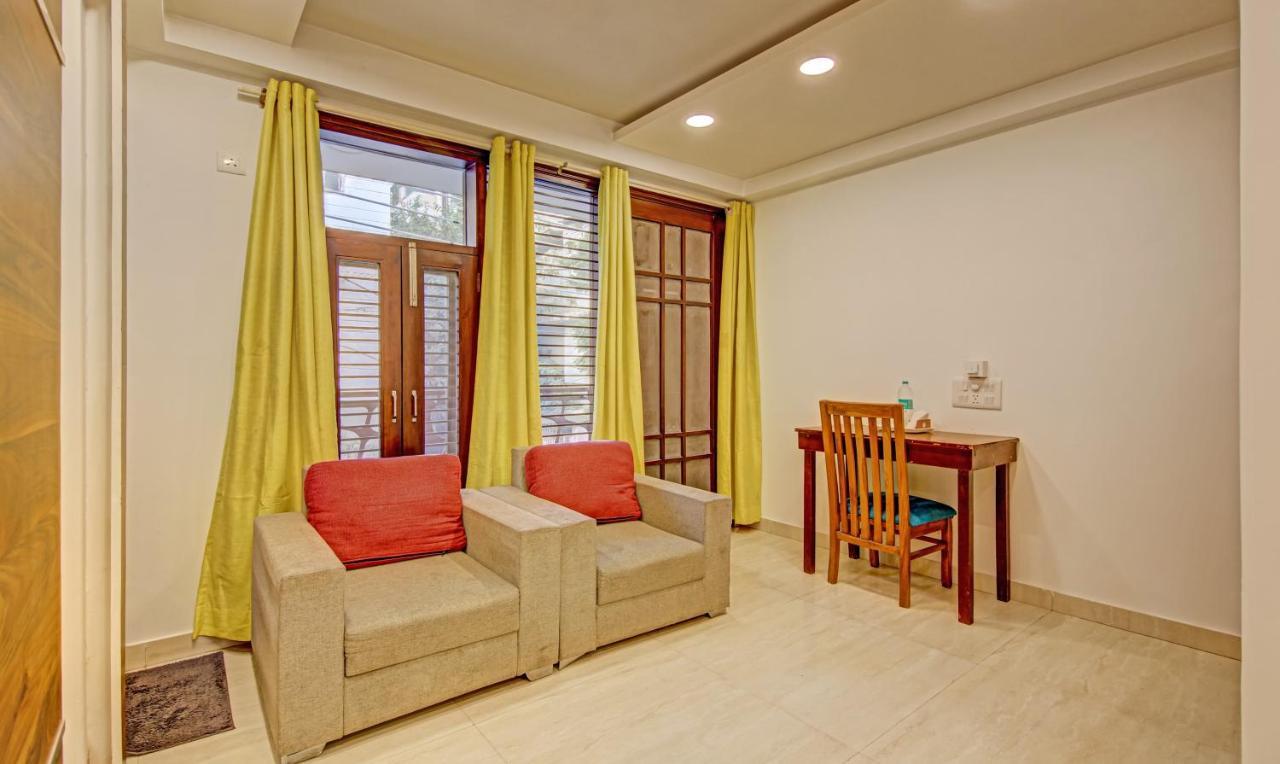 Itsy By Treebo - Dr Regency Hotel New Delhi Exterior photo