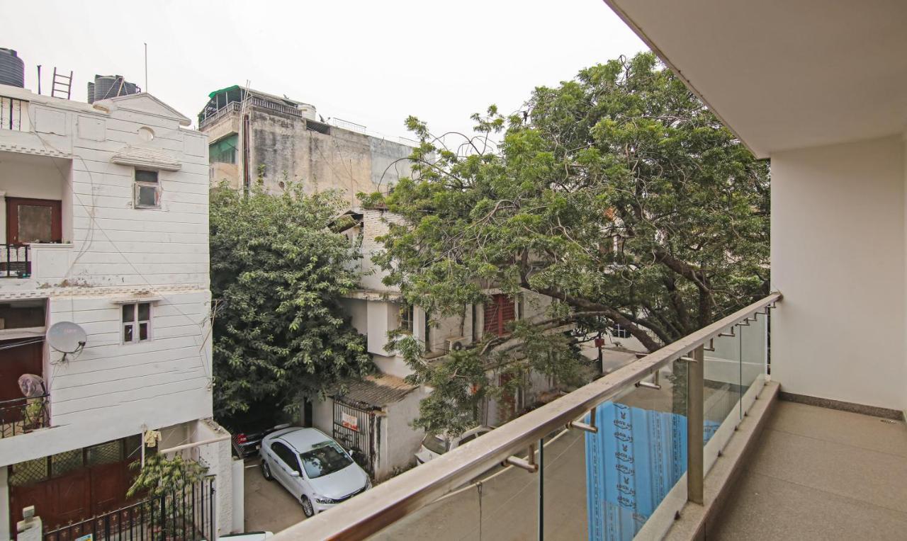 Itsy By Treebo - Dr Regency Hotel New Delhi Exterior photo