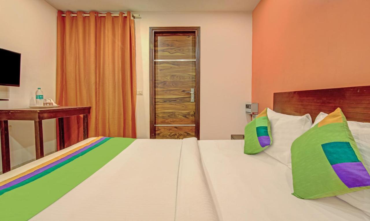 Itsy By Treebo - Dr Regency Hotel New Delhi Exterior photo