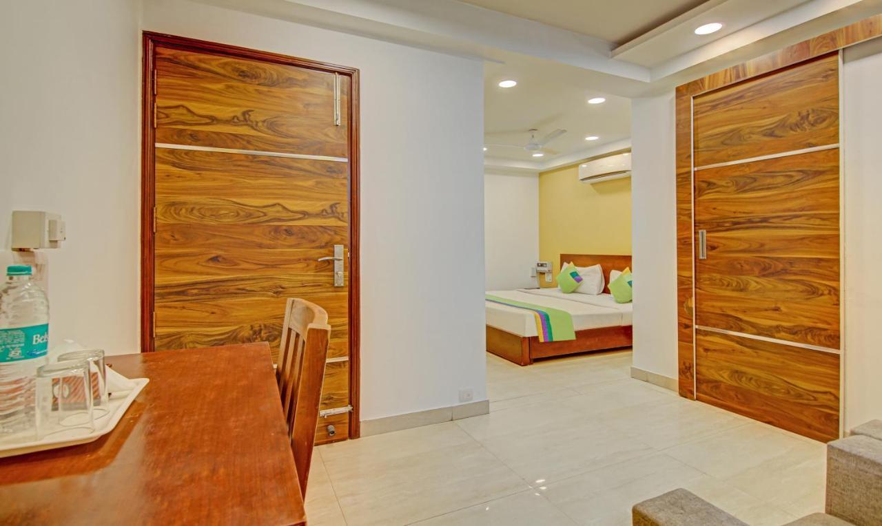 Itsy By Treebo - Dr Regency Hotel New Delhi Exterior photo