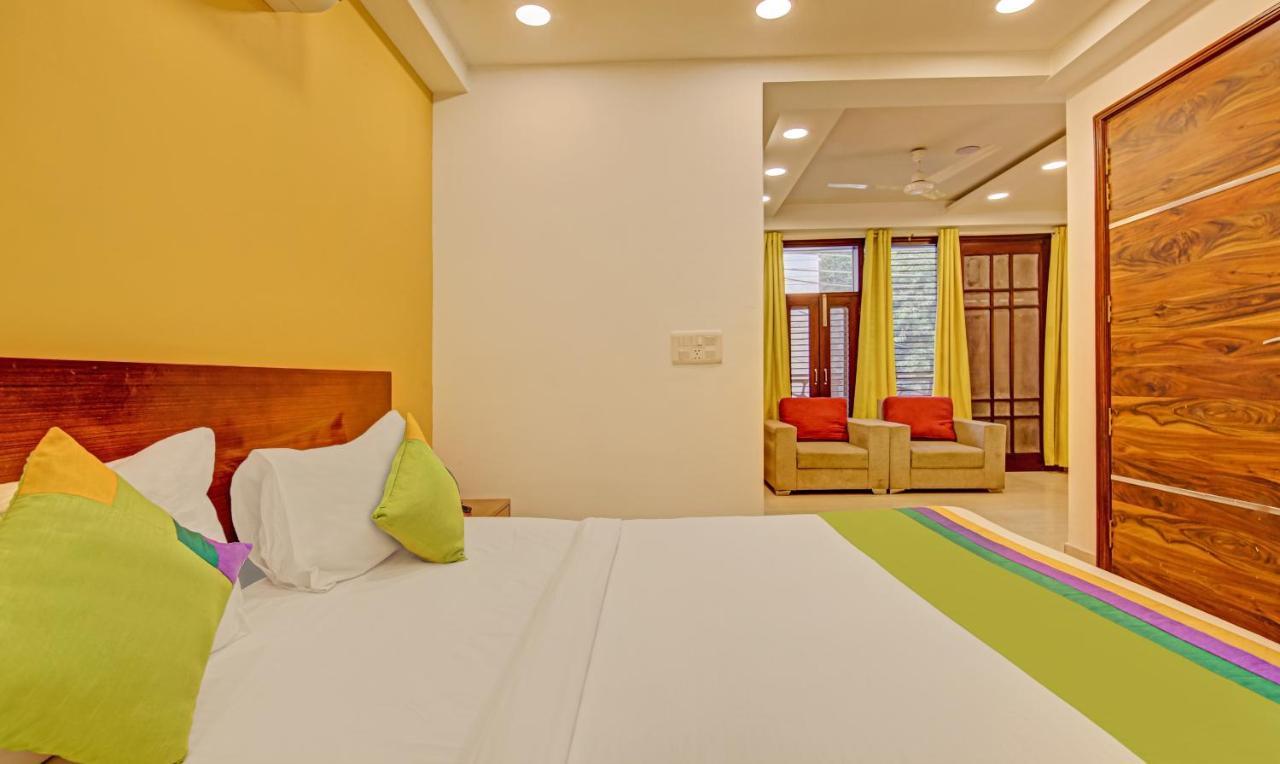 Itsy By Treebo - Dr Regency Hotel New Delhi Exterior photo